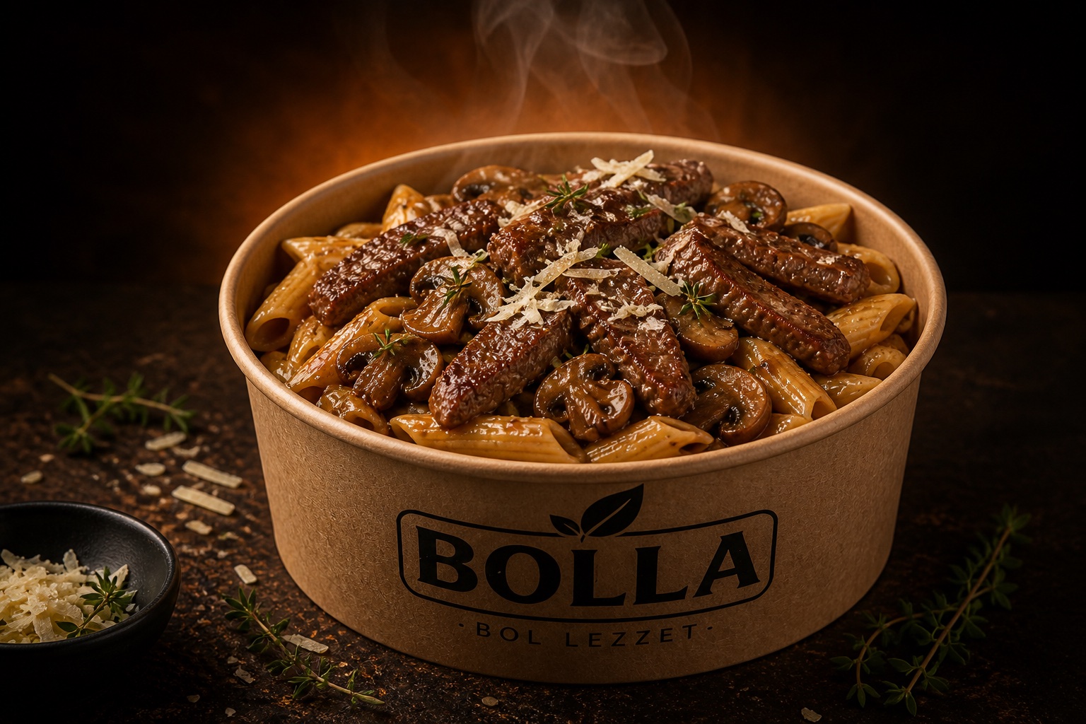 BOLLA Beef Bowl bowl